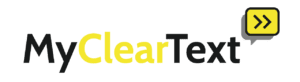 MyClearText Logo